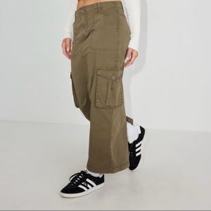 Garage Cargo Skirt